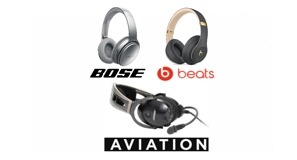 Bose & Beats Headphones Repair - Bose Aviation Headsets Repair